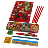 (image for) Super Mario Bumper Stationery Set