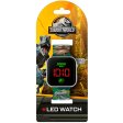 (image for) Jurassic World Junior LED Watch