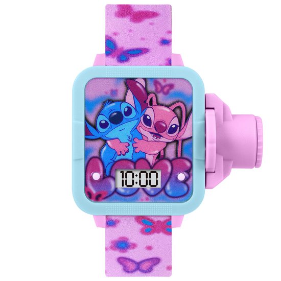 (image for) Lilo & Stitch Junior Projection Watch - Click Image to Close