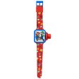 (image for) Super Mario Junior Projection Watch