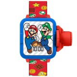 Super Mario Junior Projection Watch