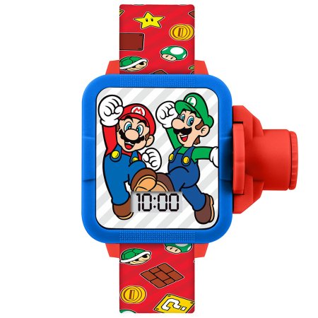 (image for) Super Mario Junior Projection Watch