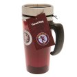 (image for) Aston Villa FC Handled Travel Mug