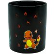 (image for) Pokemon Heat Changing Mega Mug Evolve