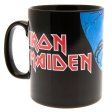 (image for) Iron Maiden Heat Changing Mega Mug