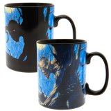 (image for) Iron Maiden Heat Changing Mega Mug