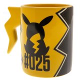 (image for) Pokemon 3D Mug Lightning Bolt