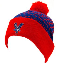 Crystal Palace FC Fade Ski Hat