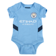 (image for) Manchester City FC 24/25 Season 2 Pack Bodysuit 12-18 Mths