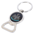 (image for) Newcastle United FC Bottle Opener Keyring