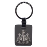 (image for) Newcastle United FC Galvanised Keyring