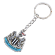 (image for) Newcastle United FC Crest Keyring