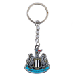 (image for) Newcastle United FC Crest Keyring