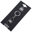 (image for) Newcastle United FC Ultimate Oval Keyring