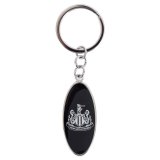 (image for) Newcastle United FC Ultimate Oval Keyring