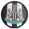 Newcastle United FC Metal LED Logo Sign