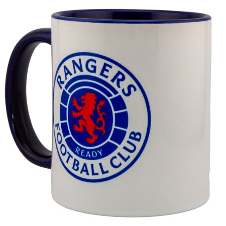 (image for) Rangers FC Colour Mug