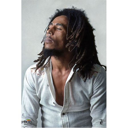 (image for) Bob Marley Poster Redemption 261