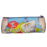 (image for) One Piece: Live Action Barrel Pencil Case