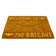 (image for) Batman Embossed Doormat