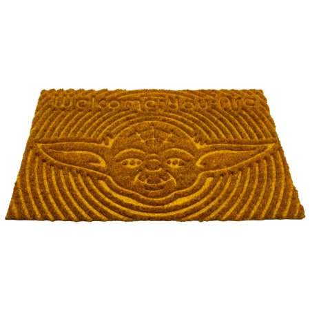 (image for) Star Wars Embossed Doormat Yoda