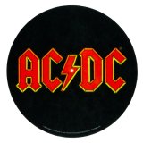 AC/DC Record Slipmat