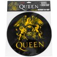 (image for) Queen Record Slipmat