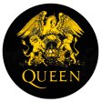 (image for) Queen Record Slipmat