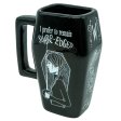 (image for) Wednesday 3D Coffin Mug