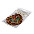 (image for) Harry Potter Iron-On Patch Hogwarts Crest