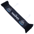 (image for) Newcastle United FC Magpies Mini Car Scarf