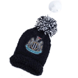 (image for) Newcastle United FC Hanging Bobble Hat