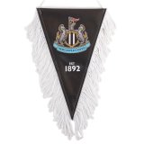 (image for) Newcastle United FC Triangular Mini Pennant