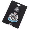 (image for) Newcastle United FC Crest Fridge Magnet