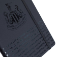 (image for) Newcastle United FC A5 Notebook