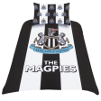 (image for) Newcastle United FC Single Duvet Set