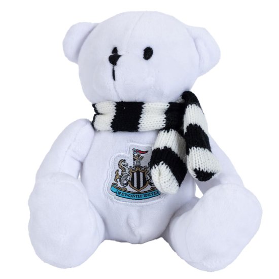 (image for) Newcastle United FC Maisie Bear White