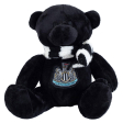 (image for) Newcastle United FC Maisie Bear Black