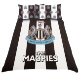 (image for) Newcastle United FC Double Duvet Set