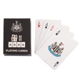 (image for) Newcastle United FC Playing Cards