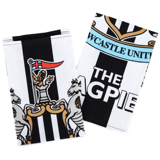 (image for) Newcastle United FC Tea Towel Set