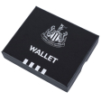 (image for) Newcastle United FC Premium Leather Wallet