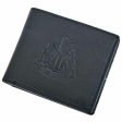 (image for) Newcastle United FC Premium Leather Wallet