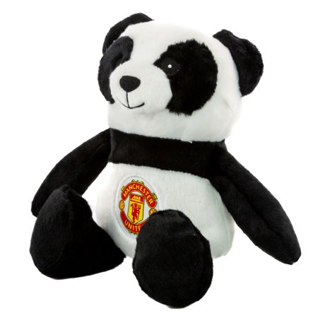 (image for) Manchester United FC Plush Panda