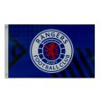 (image for) Rangers FC Core Crest Flag