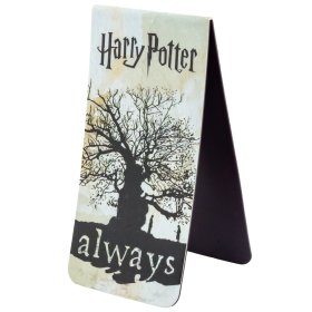 (image for) Harry Potter Always Magnetic Bookmark