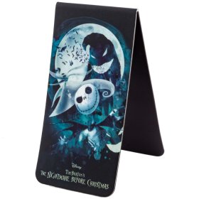 (image for) The Nightmare Before Christmas Magnetic Bookmark