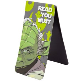 (image for) Star Wars Yoda Magnetic Bookmark