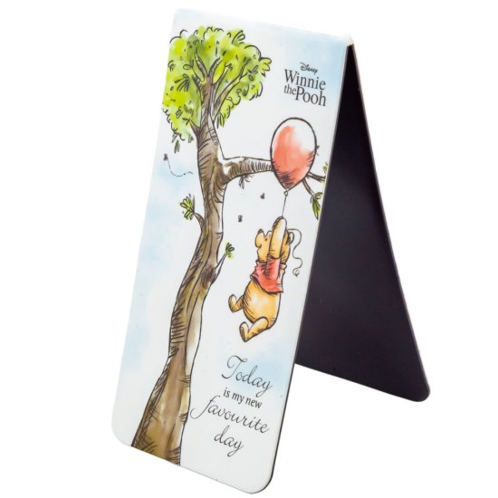 (image for) Winnie The Pooh Magnetic Bookmark