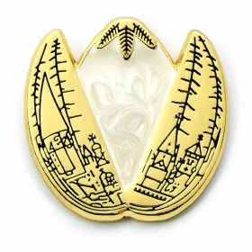 (image for) Harry Potter Badge Golden Egg